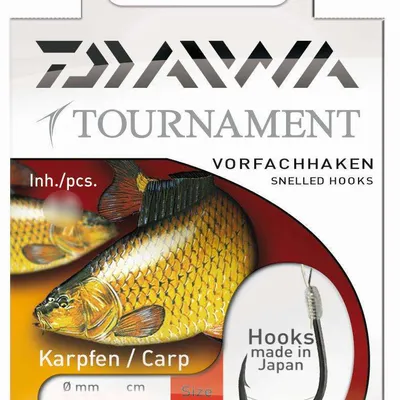 Przypon gotowy Daiwa Tournament Karp