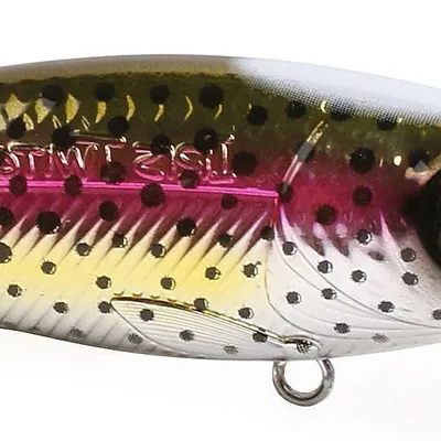 Wobler Spro Iris Twitchy DR