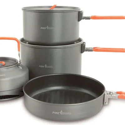 Zestaw kuchenny Fox Cookware Set