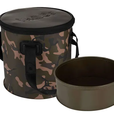 Wiadro Fox Aquos Camo Bucket + Insert