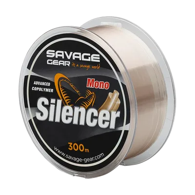 Żyłka Savage Gear Silencer