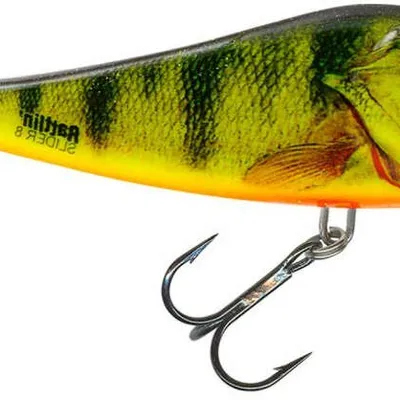 Wobler Salmo Rattlin' Slider