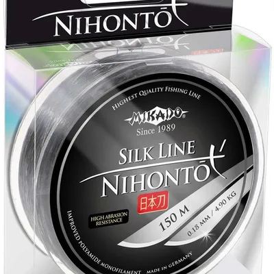 Żyłka Mikado Nihonto Silk Line