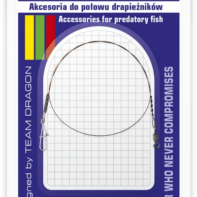 Przypon Dragon HM NI-Titanium Wire