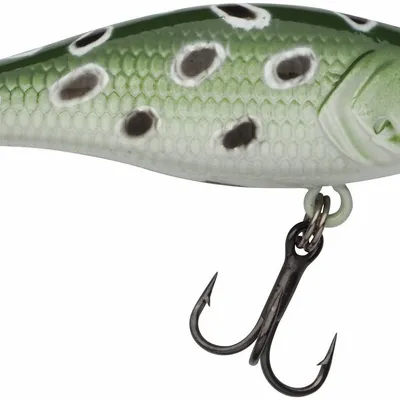 Wobler Berkley Pulse Minnow