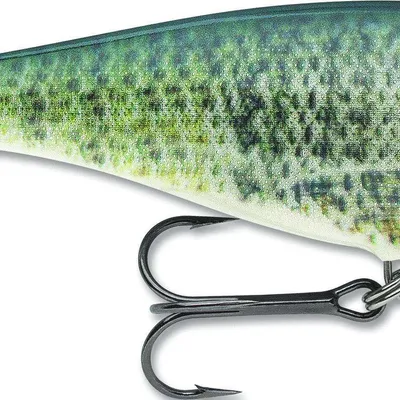 Wobler Rapala Super Shad Rap