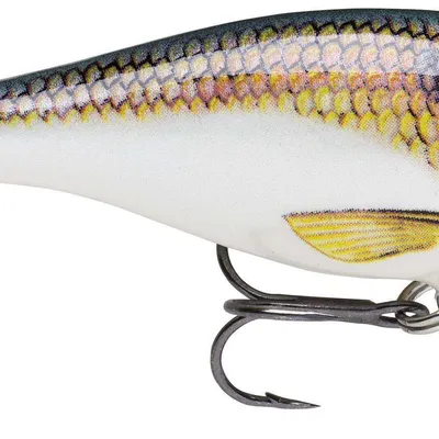 Wobler Rapala Shallow Shad Rap