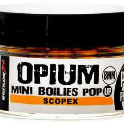 Kulki pływające Genlog Opium Mini Boilies