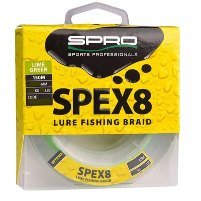 Plecionka Spro SPEX8 Braid