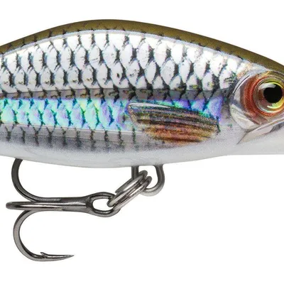 Wobler Rapala Shadow Rap Jack Deep