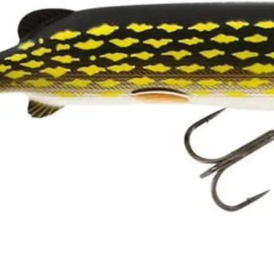 Wobler Westin Mike the Pike (HL) 14cm