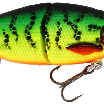 Wobler Westin Ricky the Roach (HL/MJ) 8cm