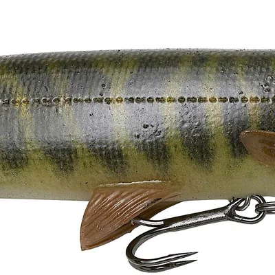 Guma Savage Gear 4D Pike Shad