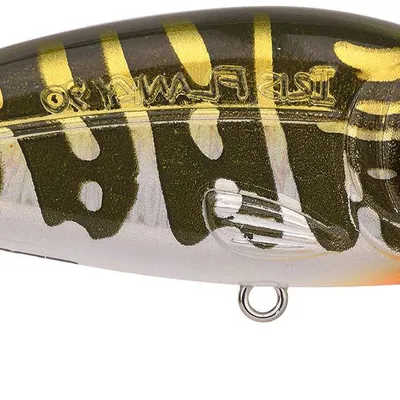 Wobler Spro Iris Flanky