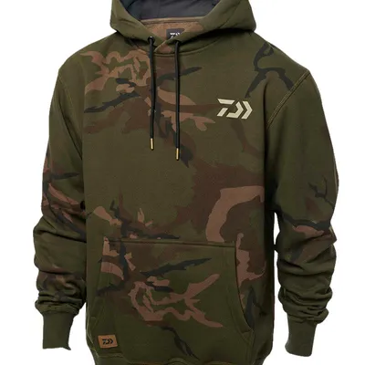 Bluza Daiwa Camo Hoodie