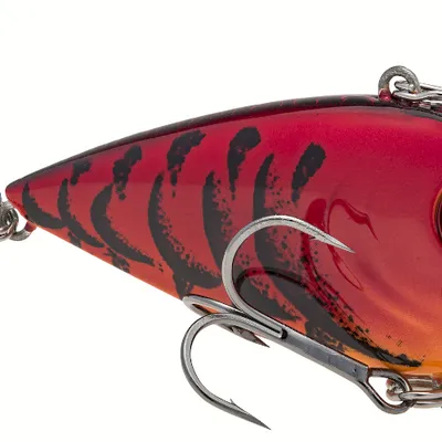 Wobler Strike King Red Eyed Shad