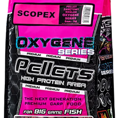 Pellet Genlog Oxygene