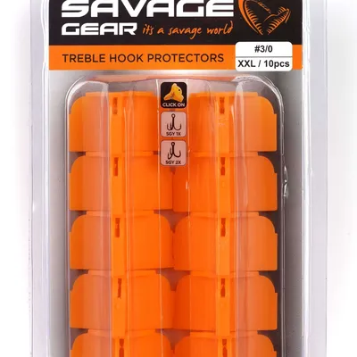 Nakładki na kotwiczki Savage Gear Tremble Hook Protectors