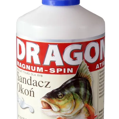 Atraktor spinningowy Dragon V-Lures Magnum Spin 60ml