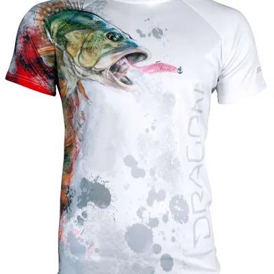 Koszulka oddychająca Dragon T-Shirt CoolMax