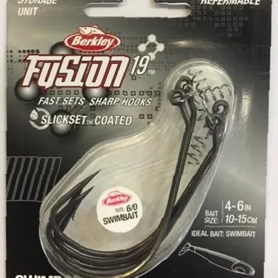 Haki Berkley Fusion19 Swimbait