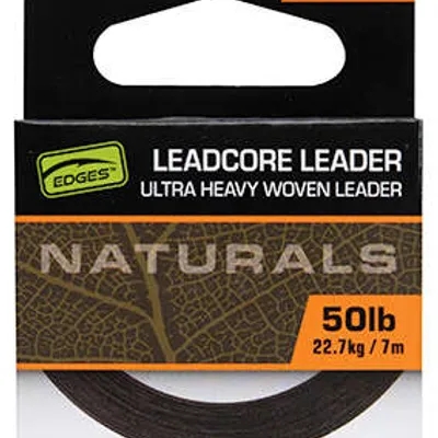 Plecionka Fox Naturals Leadcore