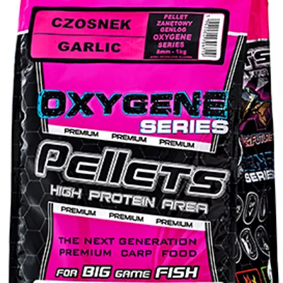 Pellet Genlog Oxygene