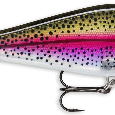 Wobler Rapala Super Shadow Rap