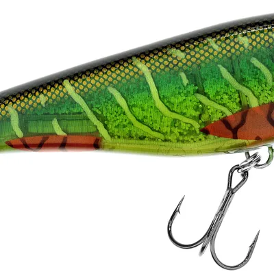 Wobler Strike Pro Buster Jerk Super Shallow