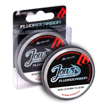 Fluorocarbon Mikado Jaws