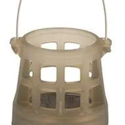 Koszyk zanętowy Matrix Plastic Bottom Weighted Feeder