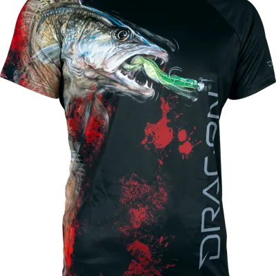 Koszulka oddychająca Dragon T-Shirt CoolMax