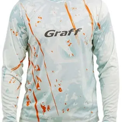 Bluza z kapturem Graff Climate UPF50 964 CL-11