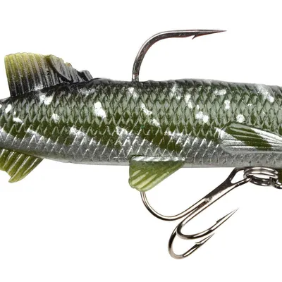 Guma Spro Powercatcher Super Natural Pike