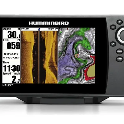 Echosonda Humminbird Helix 7x SI GPS