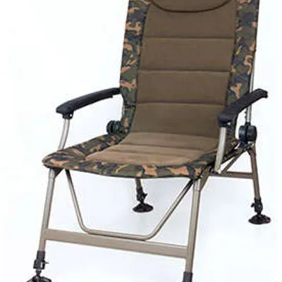 Krzesło Fox R2 series camo chair