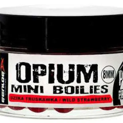 Kulki tonące Genlog Opium Mini Boilies