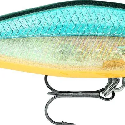 Wobler Rapala Shadow Rap Shad Deep