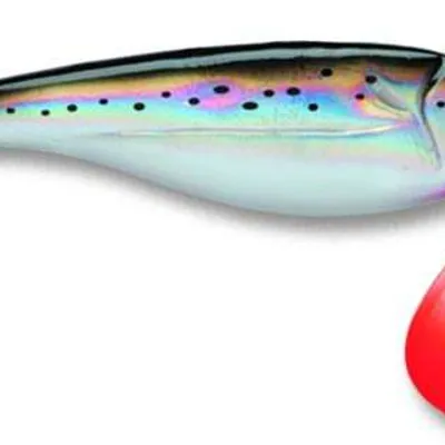 Obrotówka Blue Fox Vibrax Minnow Super