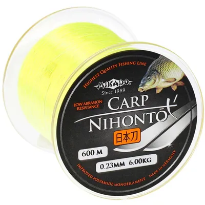 Żyłka Mikado Nihonto Carp