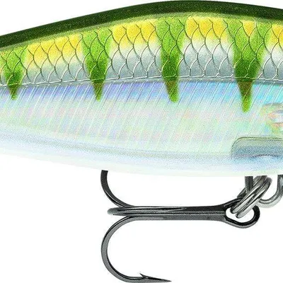 Wobler Rapala Shadow Rap Shad Deep