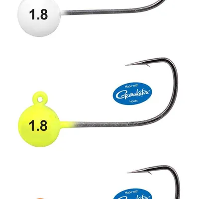 Główka jigowa Spro Freestyle Tungsten Micro Jigs