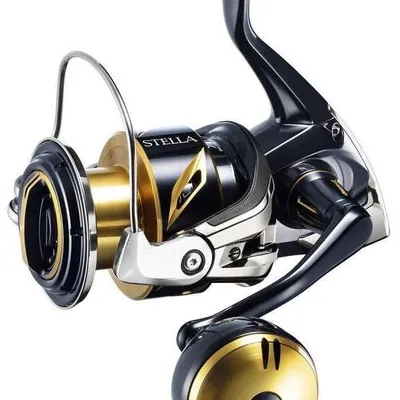 Kołowrotek Shimano Stella SW C