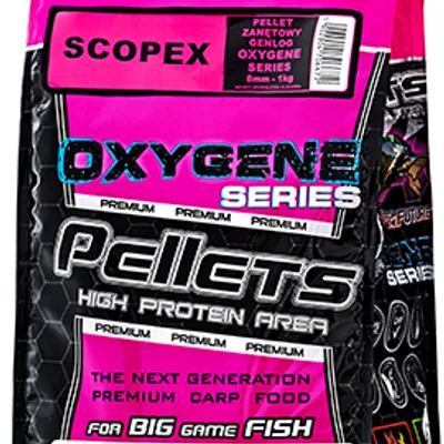 Pellet Genlog Oxygene