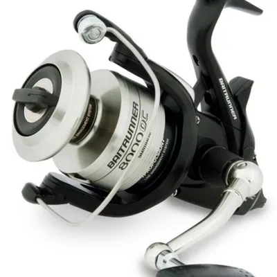 Kołowrotek Shimano Baitrunner OC