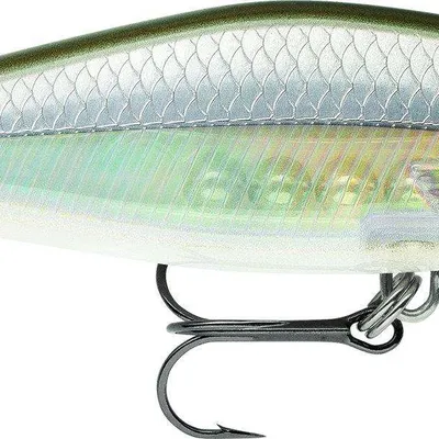 Wobler Rapala Shadow Rap Shad