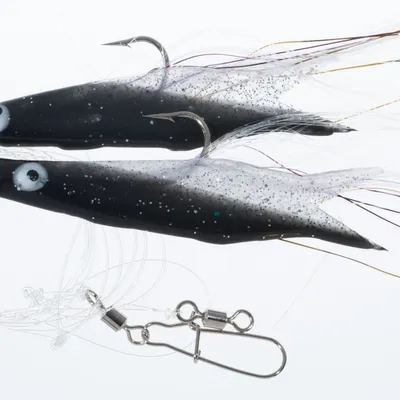 Zestaw double minnow - kolor: A