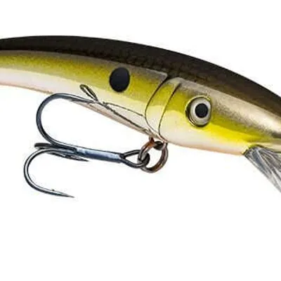 Wobler Strike King Walleye Elite Banana Shad