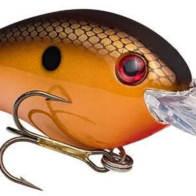 Wobler Strike King Pro Model Series 4 Crankbait