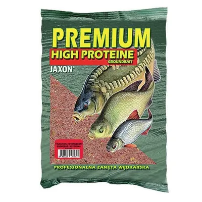 Zanęta wysokoproteinowa Jaxon Premium 2,5kg